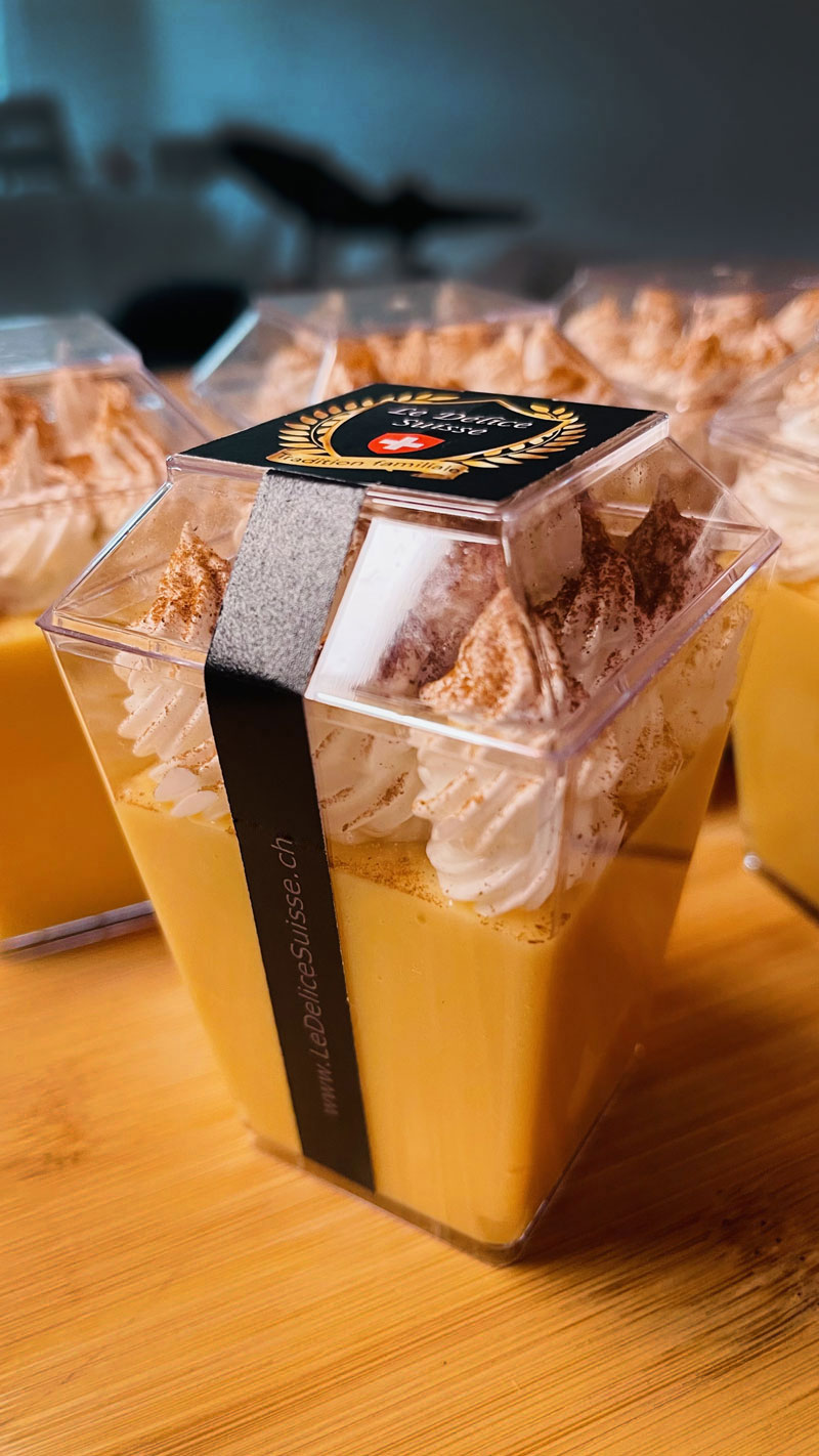 Schweizer Konditorei für Supermärkte Schaffhausen