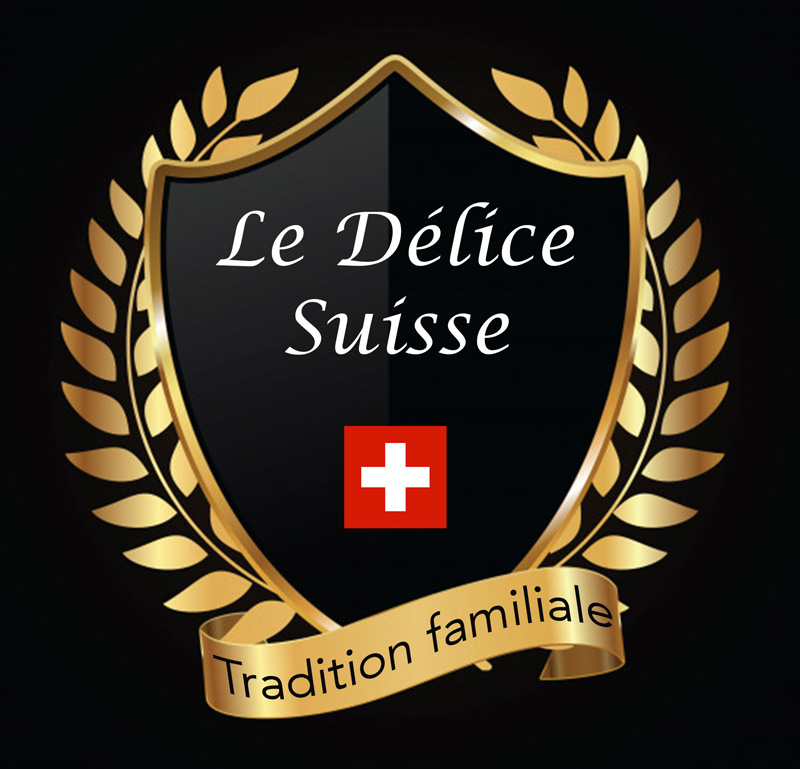Le Délice Suisse Logo - Gourmet-Desserts